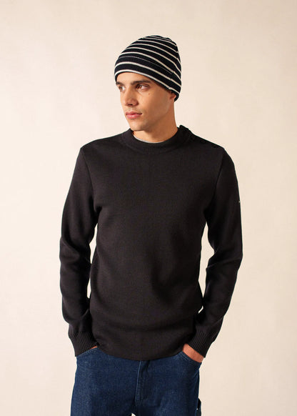 NAVY / IVORY