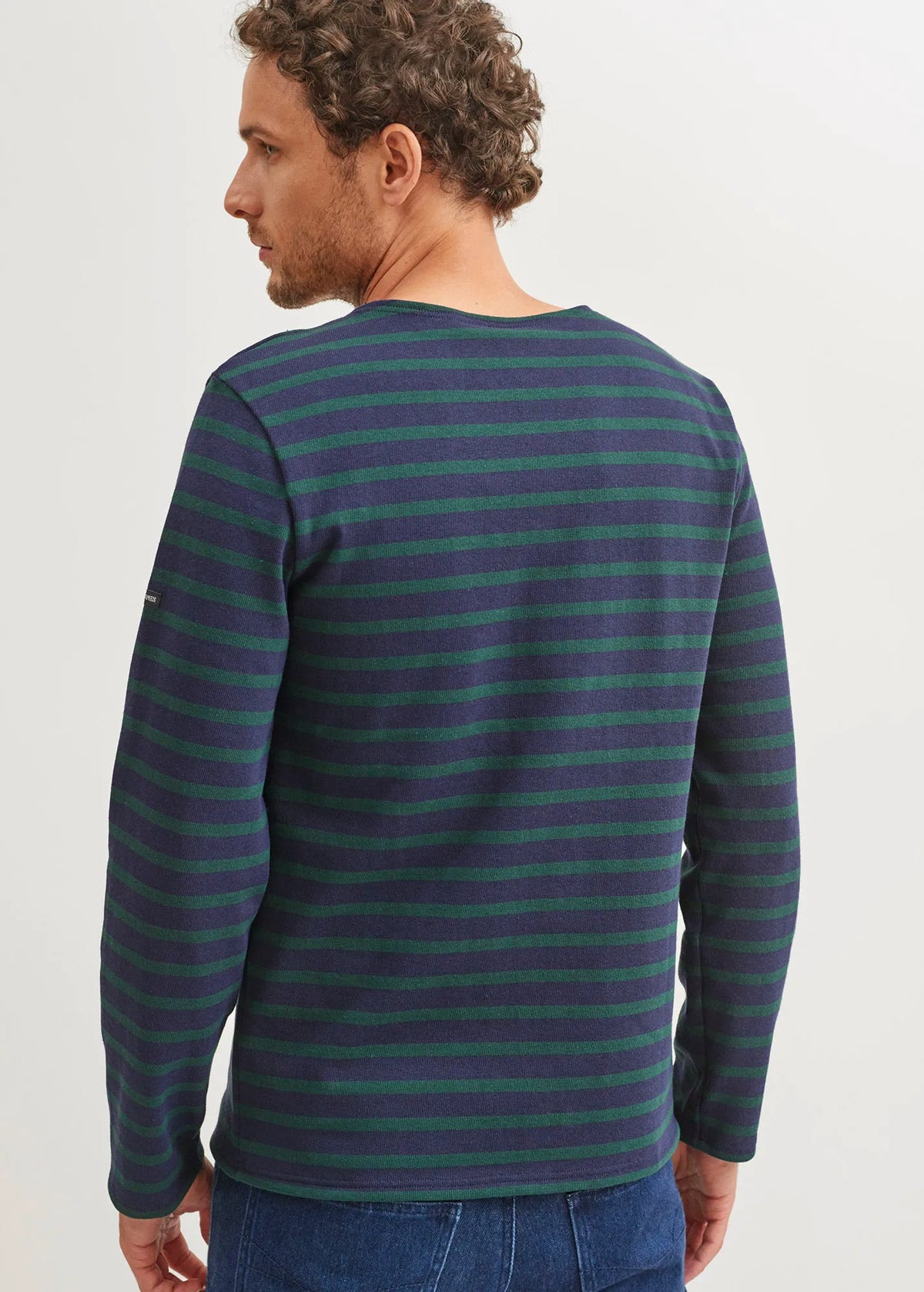 NAVY / PINE GREEN