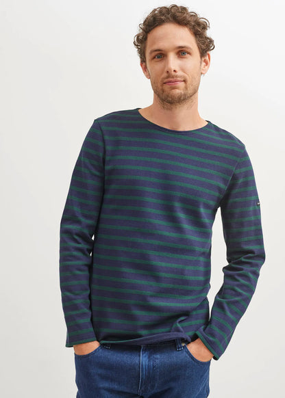 NAVY / PINE GREEN