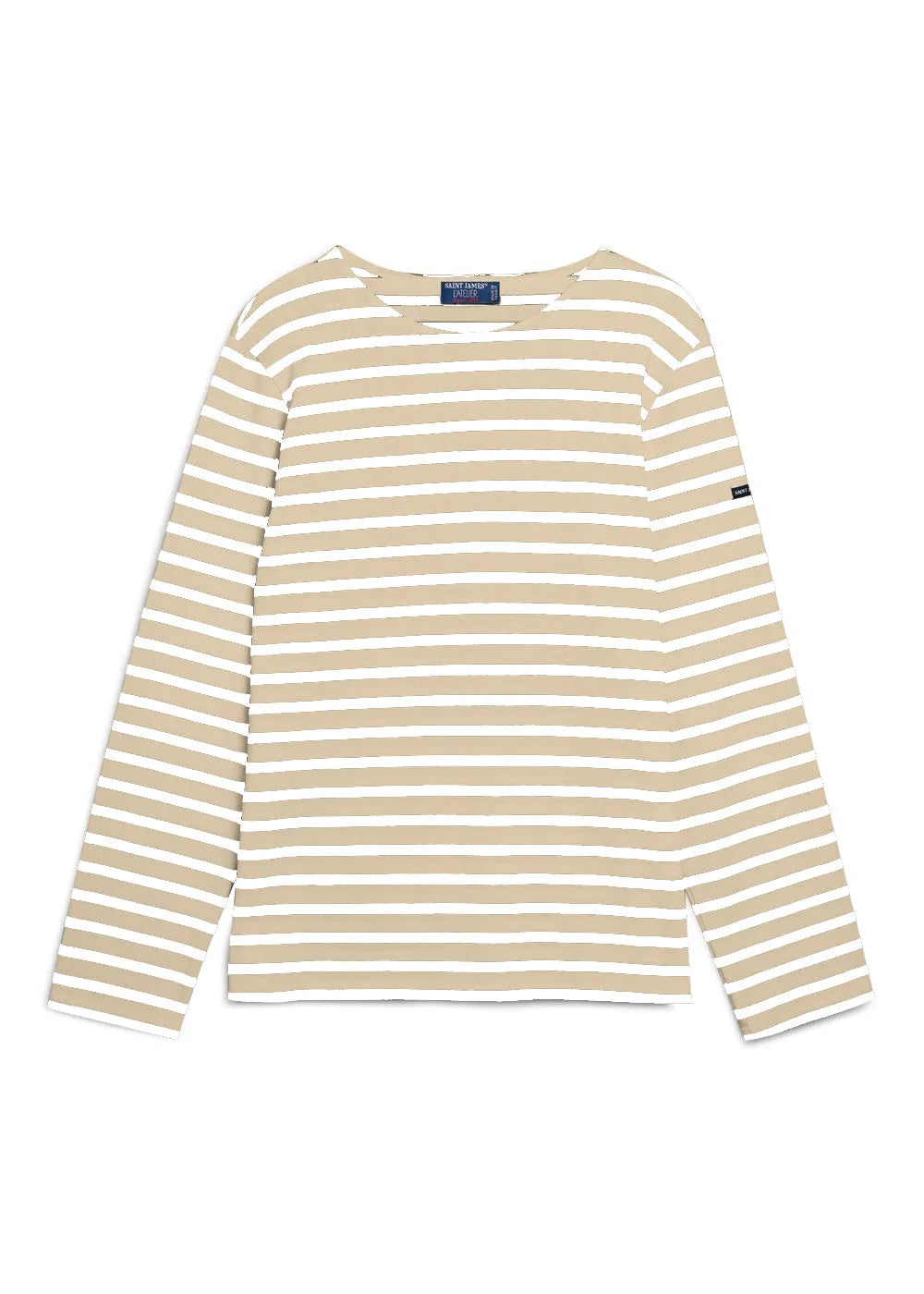 OATMEAL / WHITE