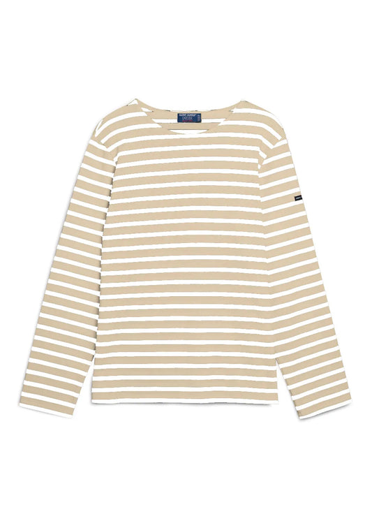 OATMEAL / WHITE