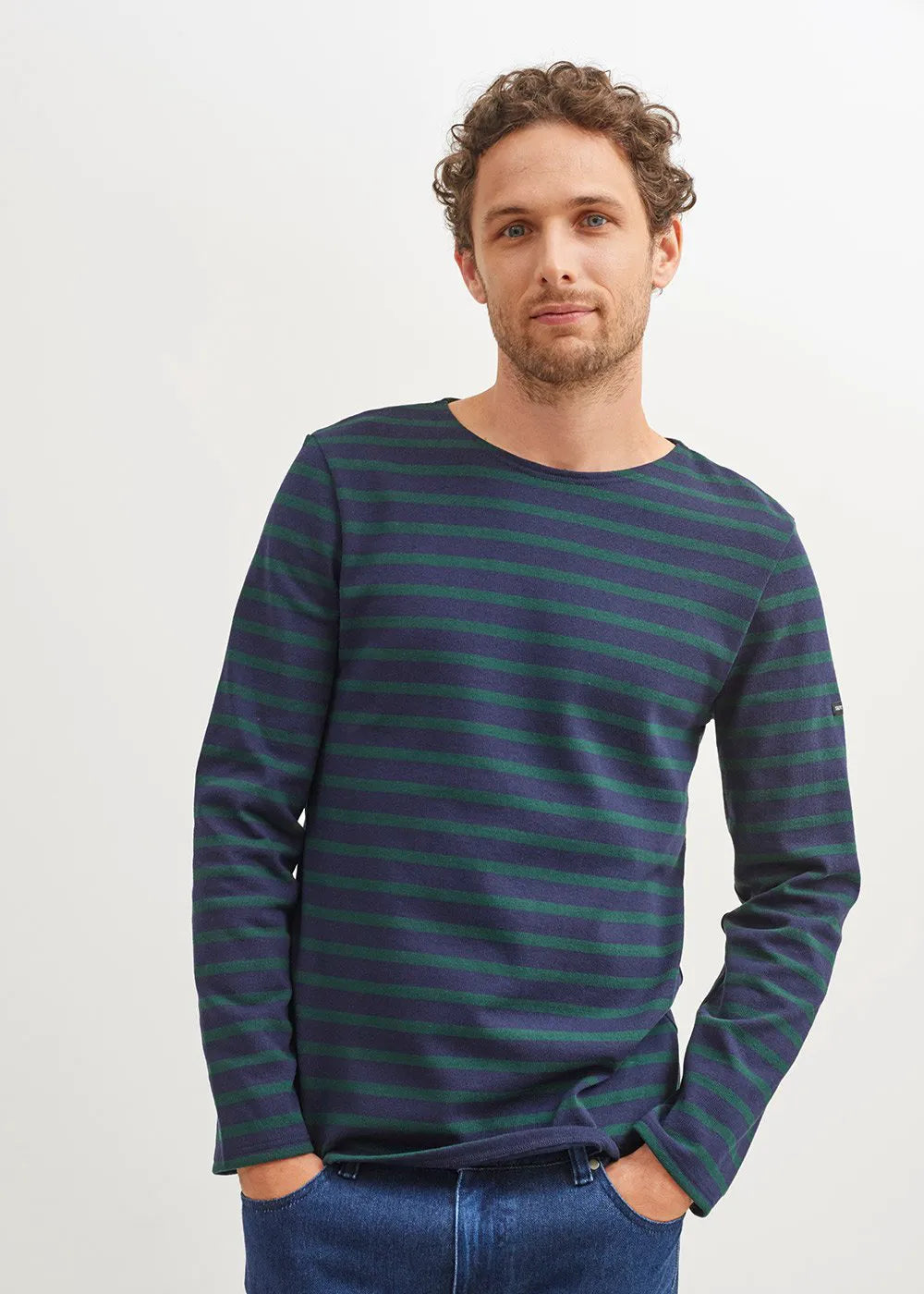NAVY / PINE GREEN
