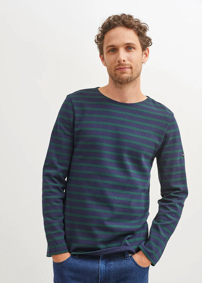 NAVY / PINE GREEN