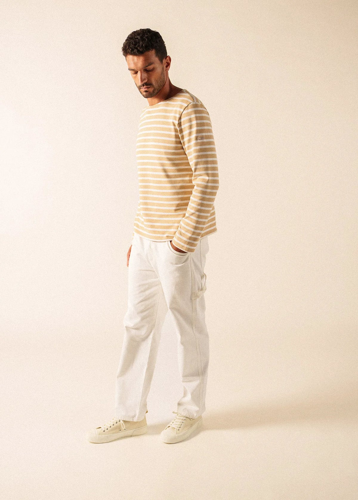 SAIL CANVAS / WHITE