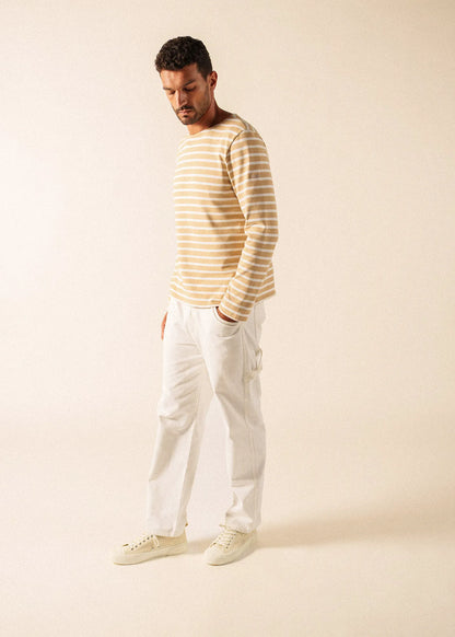 SAIL CANVAS / WHITE