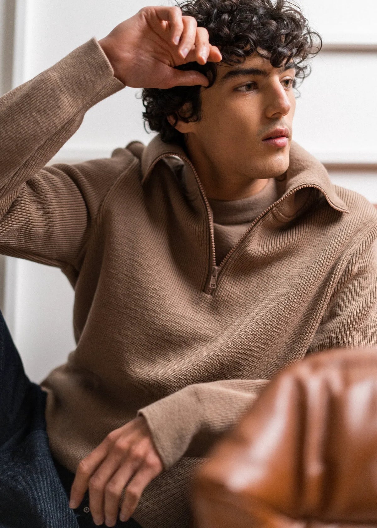 DARK BEIGE