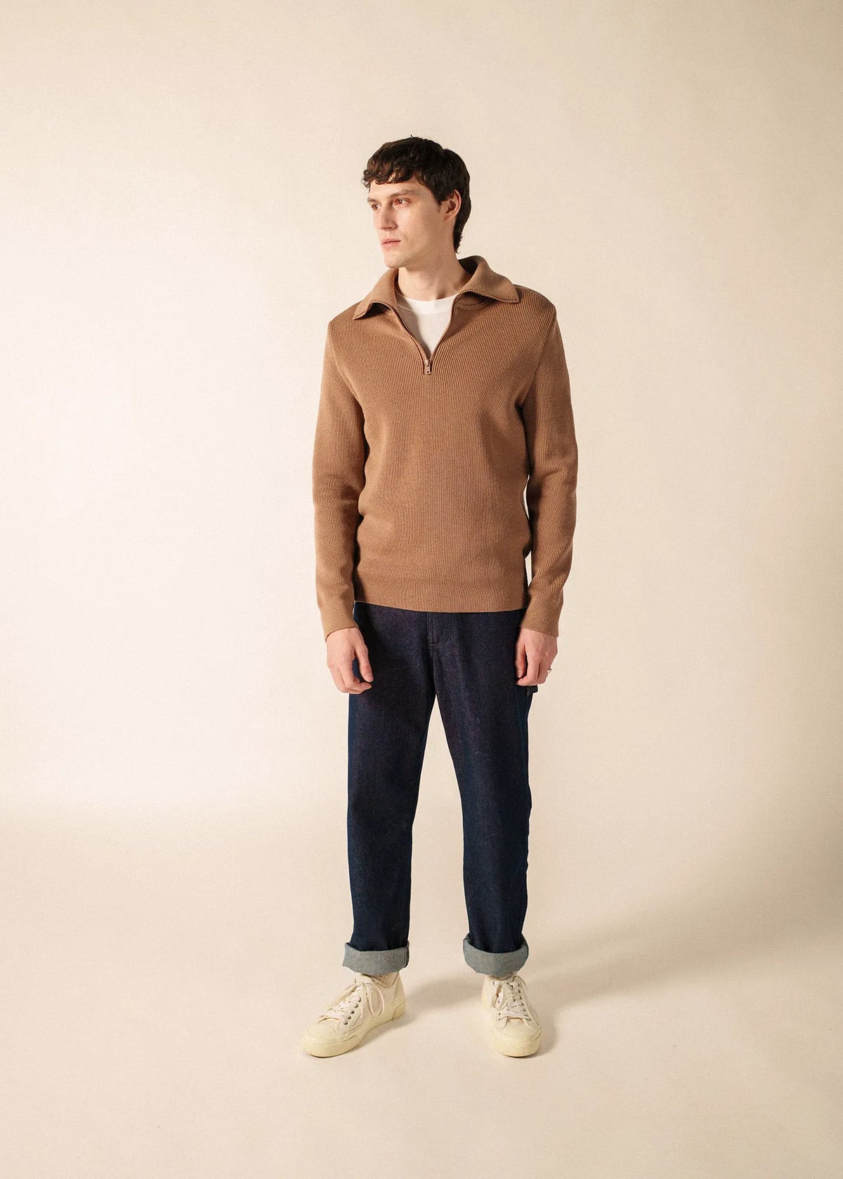 DARK BEIGE
