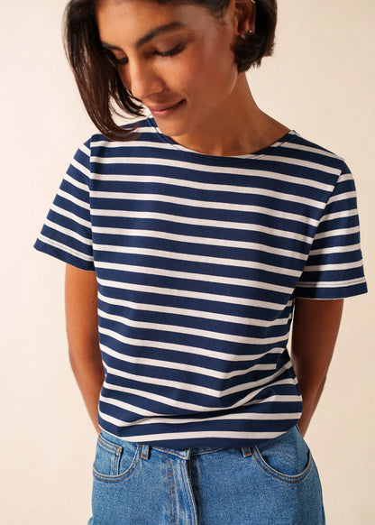 NAVY / WHITE