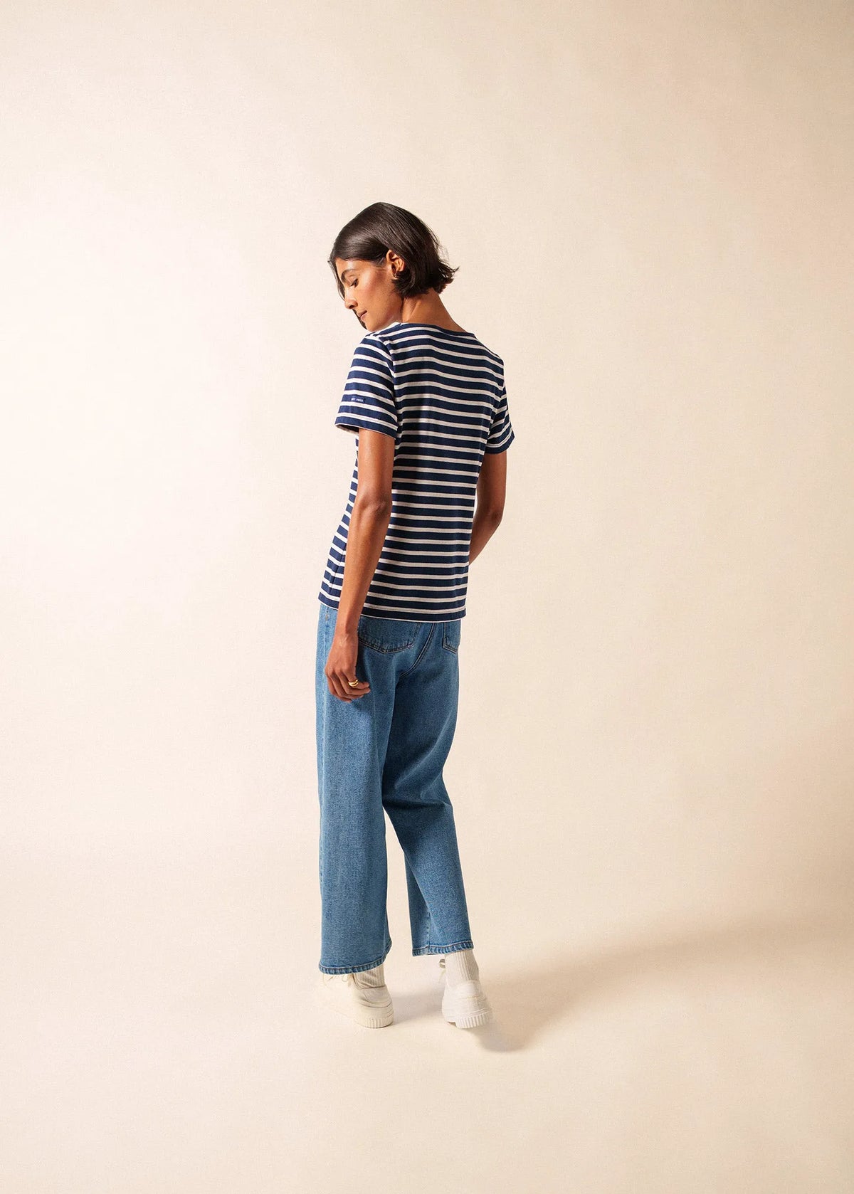 NAVY / WHITE