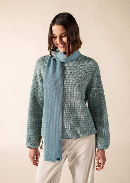 LIGHT COASTAL BLUE