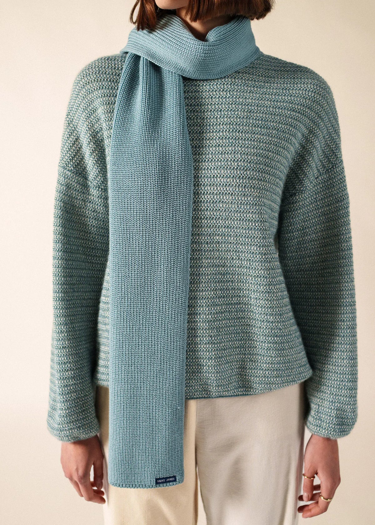 LIGHT COASTAL BLUE