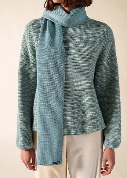 LIGHT COASTAL BLUE