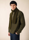 MOSS GREEN