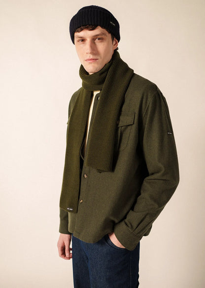 MOSS GREEN