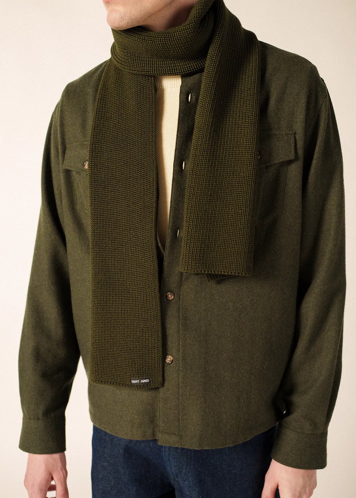 MOSS GREEN