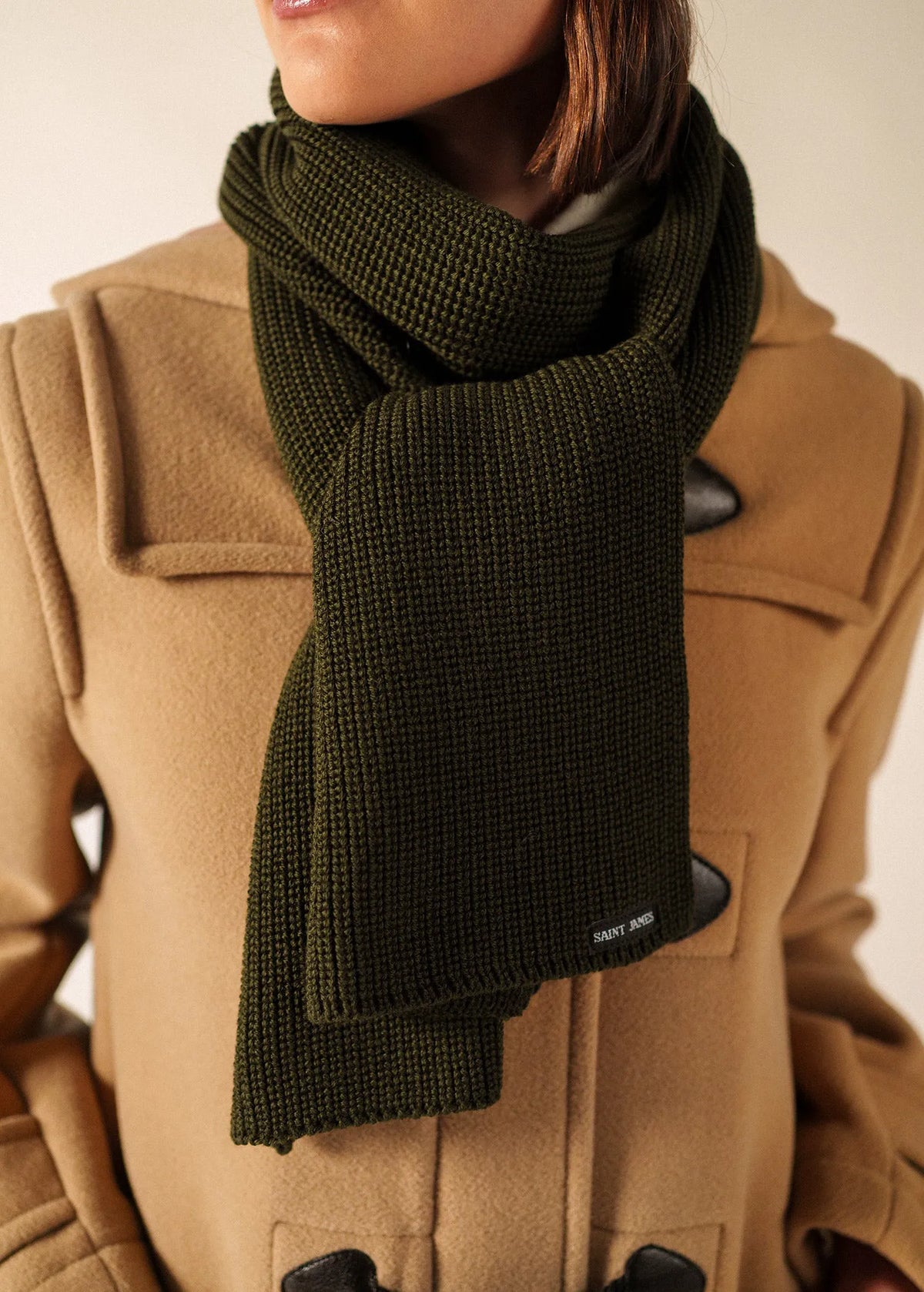 MOSS GREEN