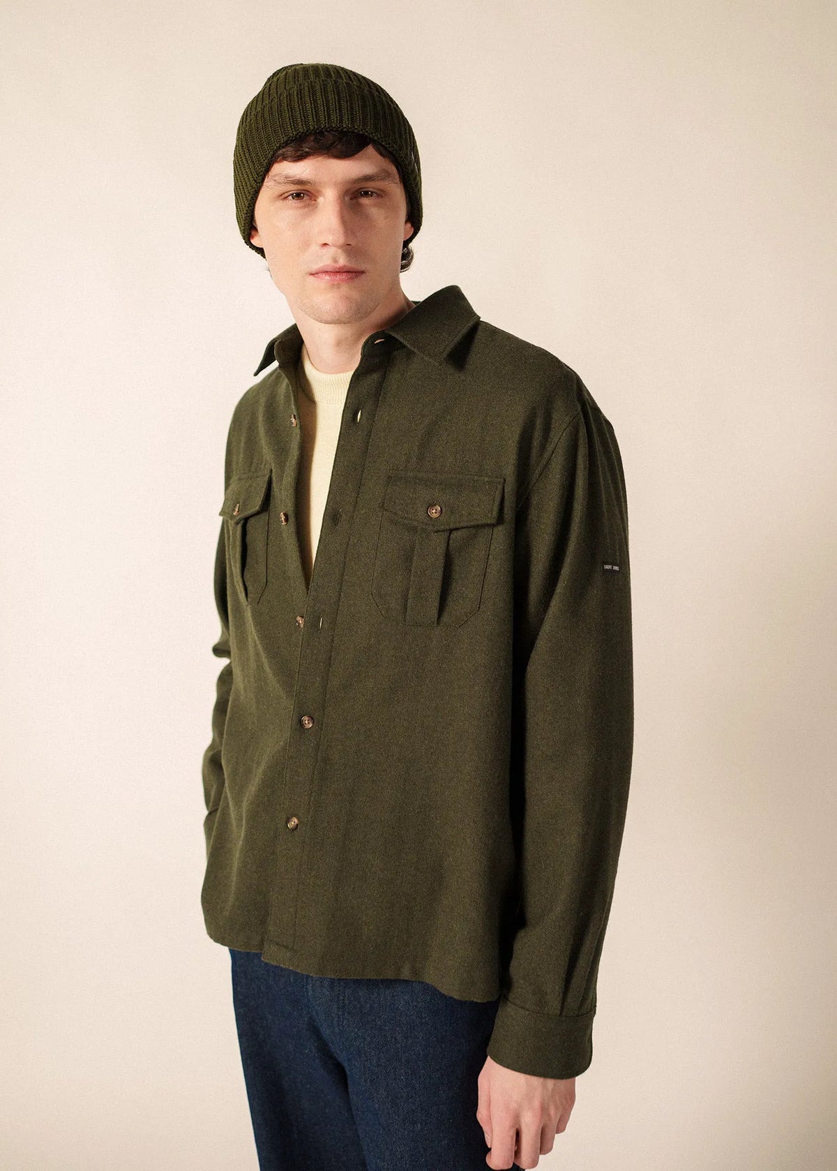 MOSS GREEN
