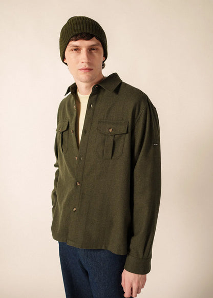 MOSS GREEN