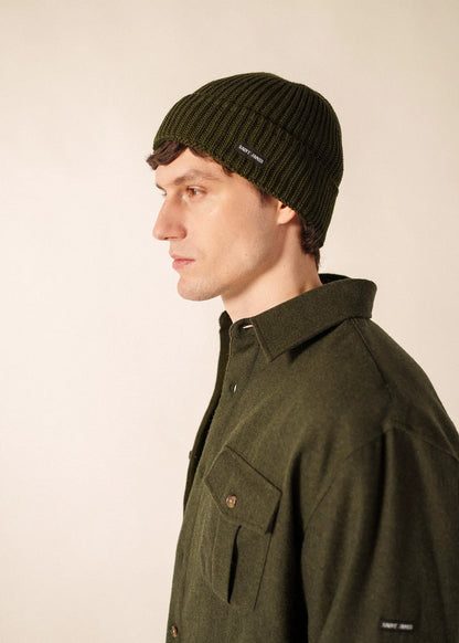 MOSS GREEN