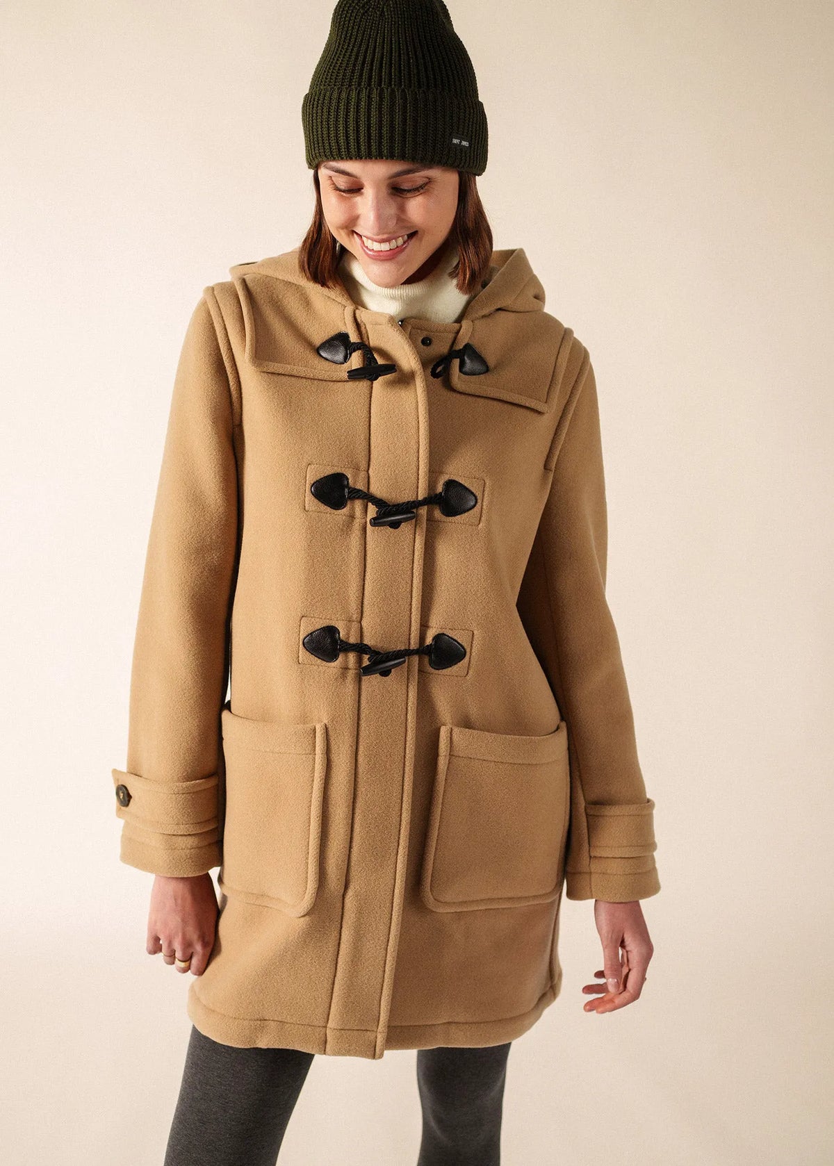 MOSS GREEN