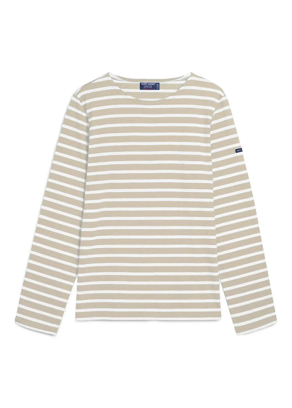 OATMEAL / WHITE