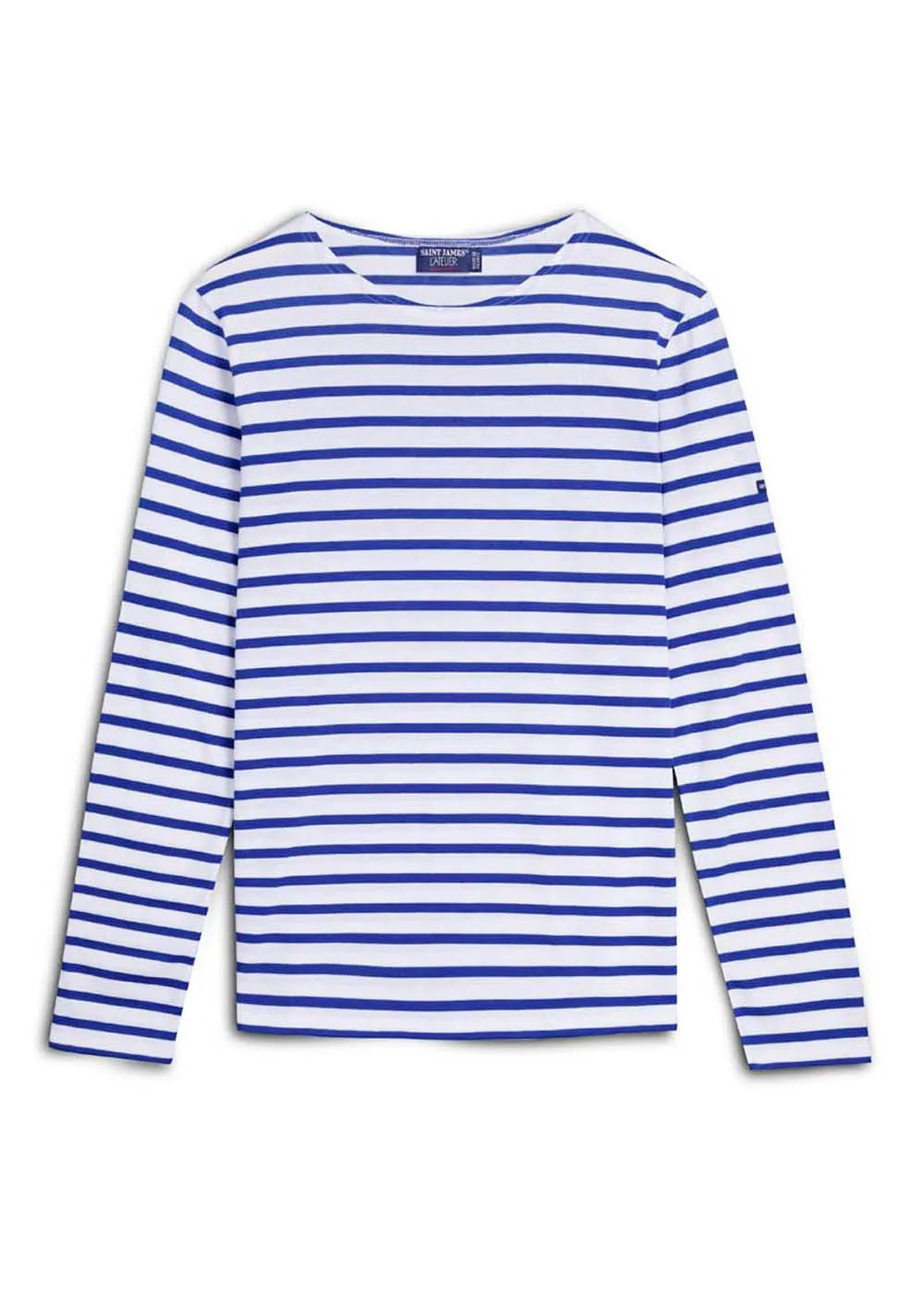 WHITE / ROYAL BLUE