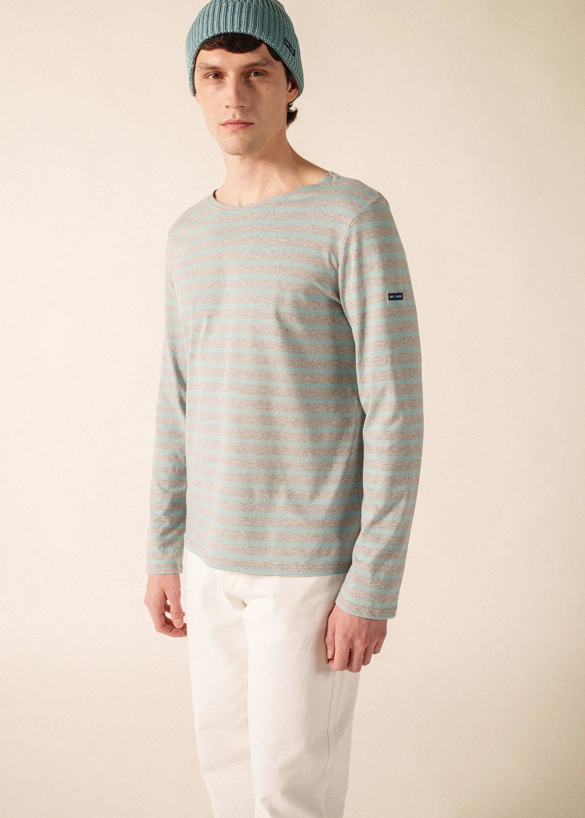 PEARL MELANGE / LIGHT COASTAL BLUE