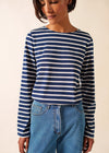 NAVY / WHITE