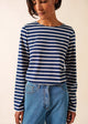NAVY / WHITE