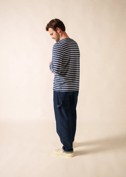 NAVY / WHITE