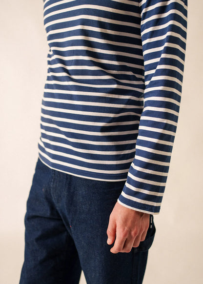 NAVY / WHITE