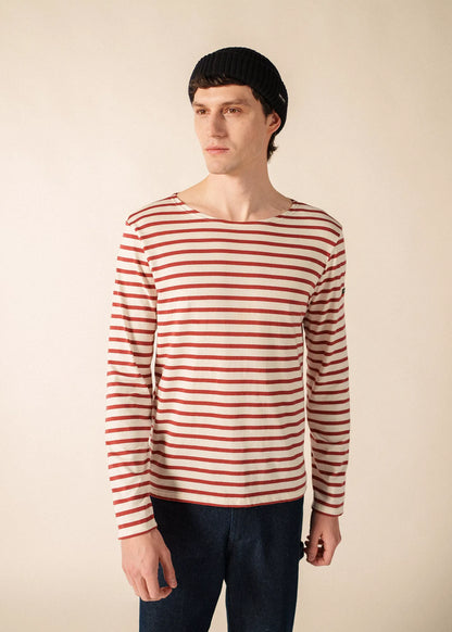 ECRU / TERRACOTTA