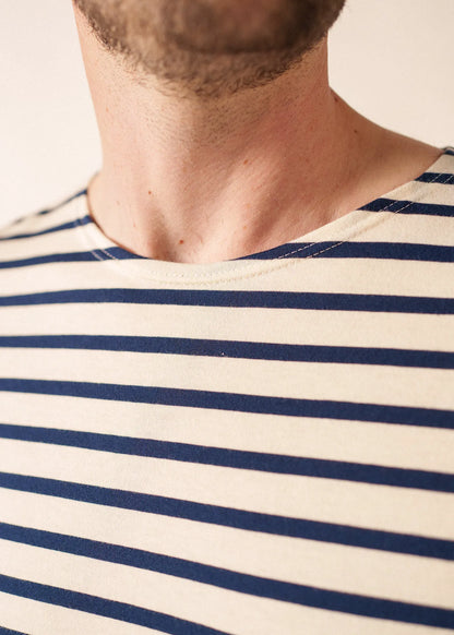 ECRU / NAVY