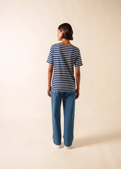 NAVY / WHITE
