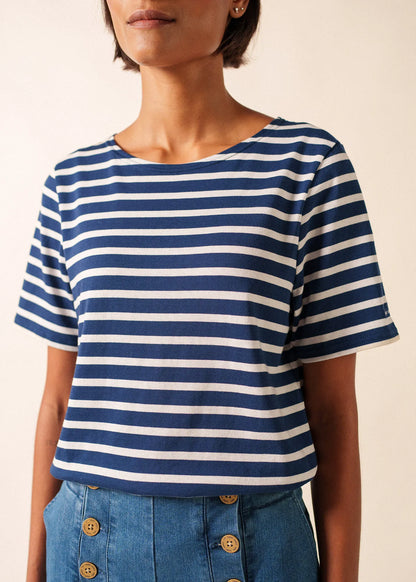 NAVY / WHITE