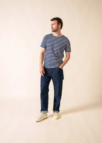 NAVY / WHITE