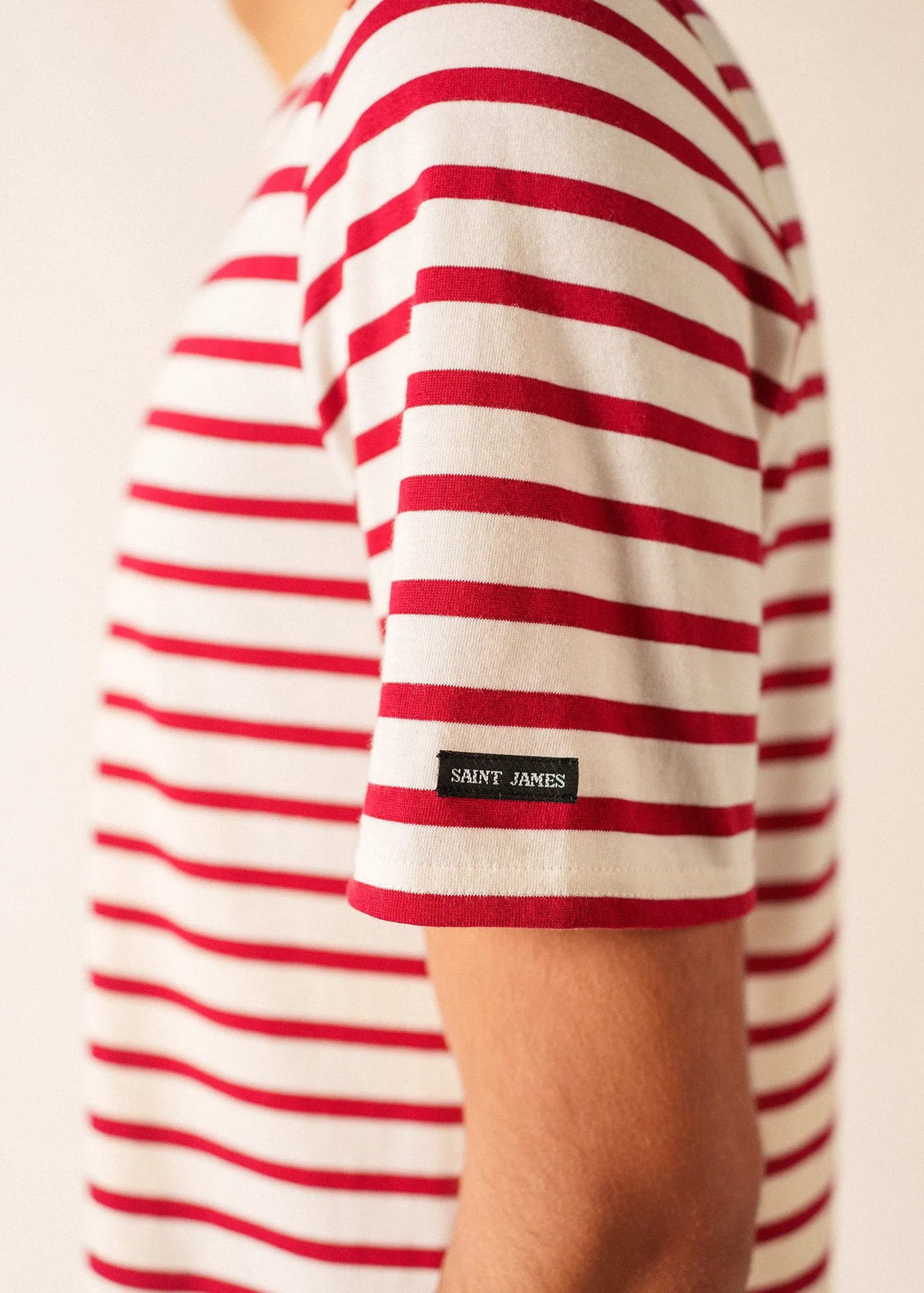 ECRU / MAROON
