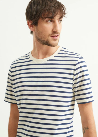 ECRU / NAVY