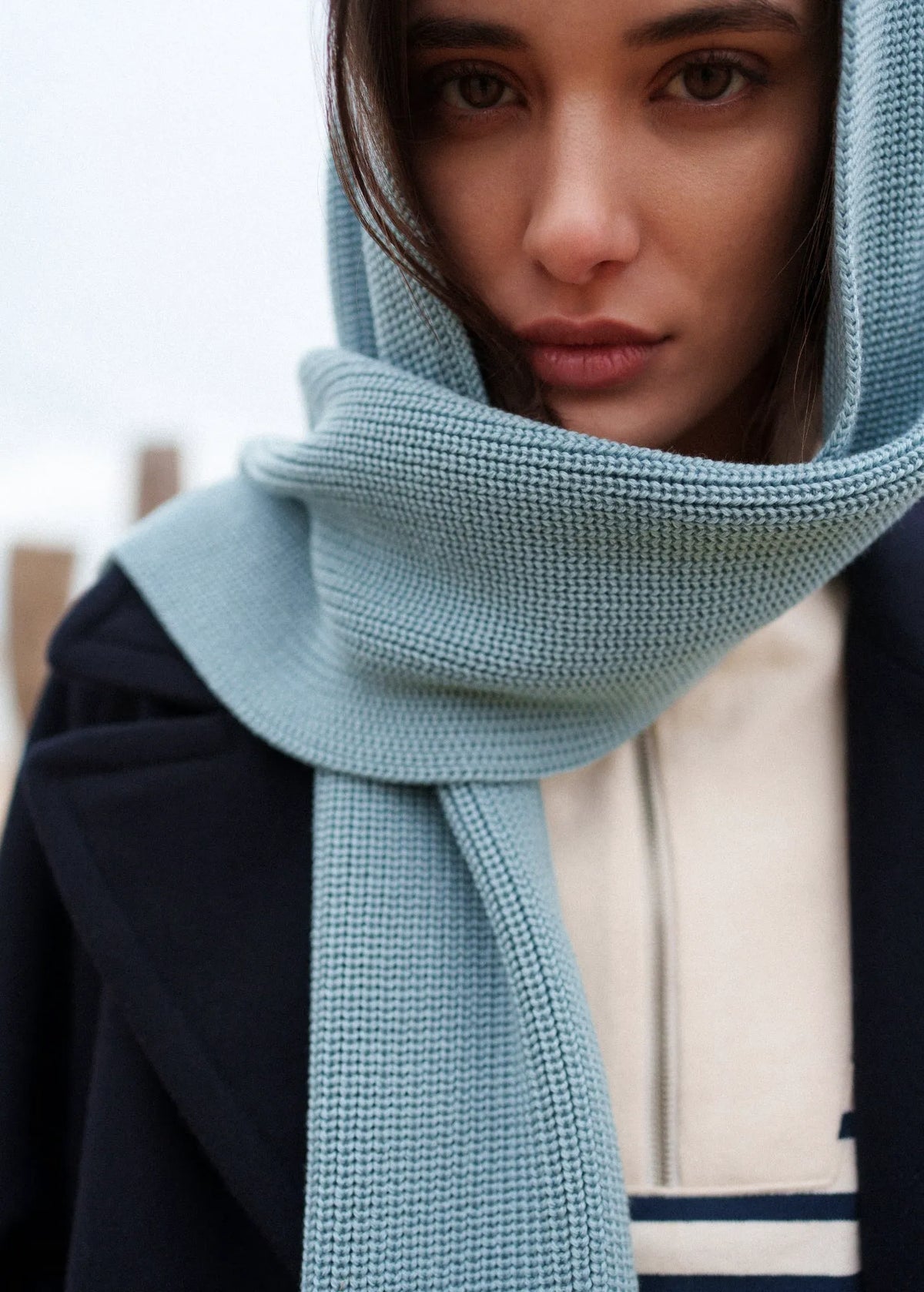 LIGHT COASTAL BLUE