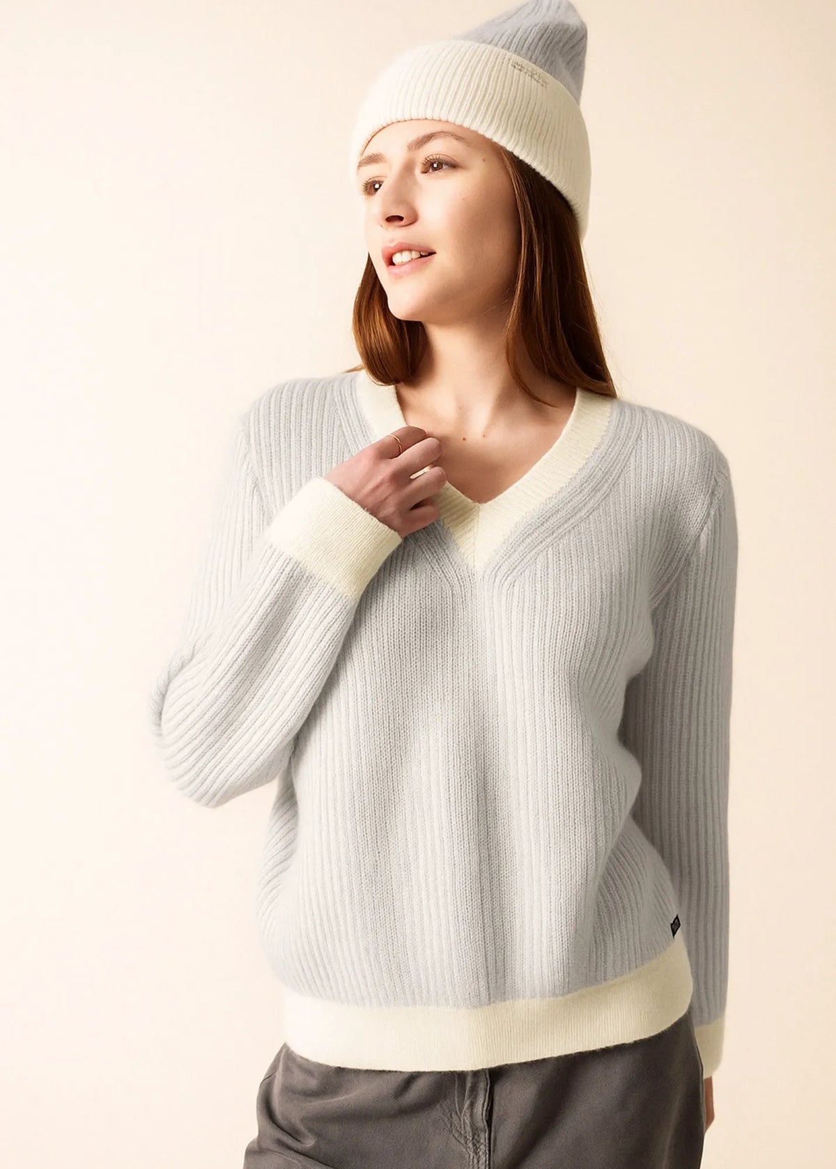 WINTER WHITE /GRAY