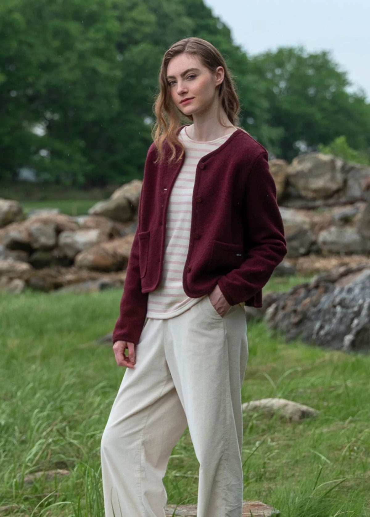 BURGUNDY