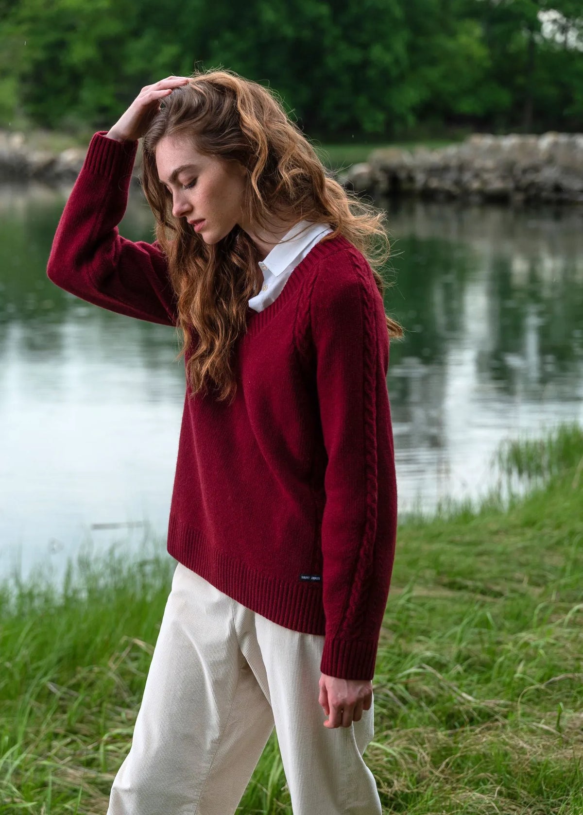 BURGUNDY
