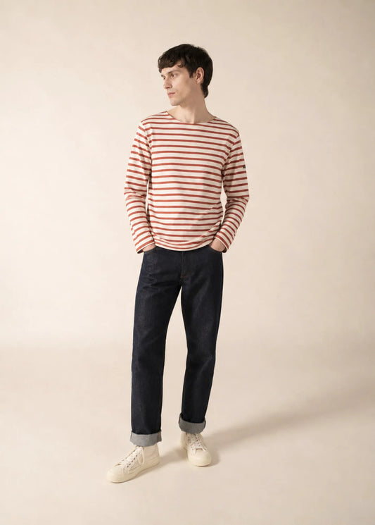 ECRU / TERRACOTTA