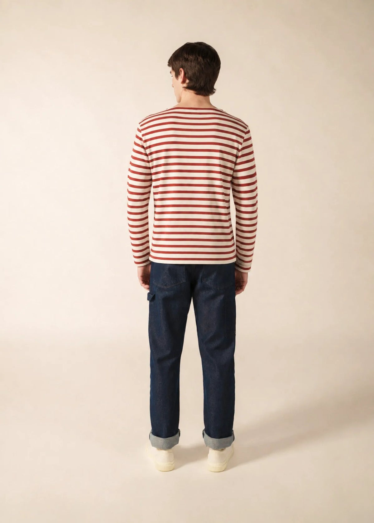 ECRU / TERRACOTTA