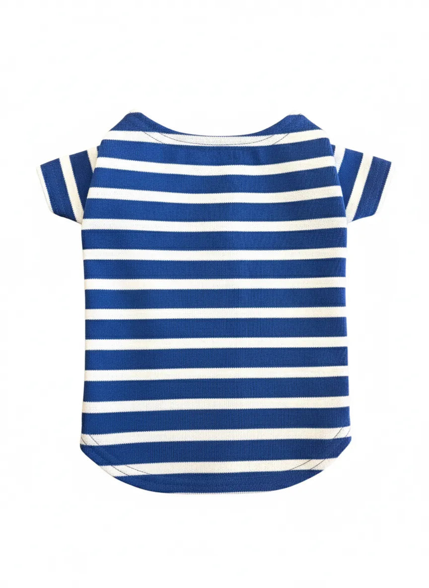MER BLUE / WHITE