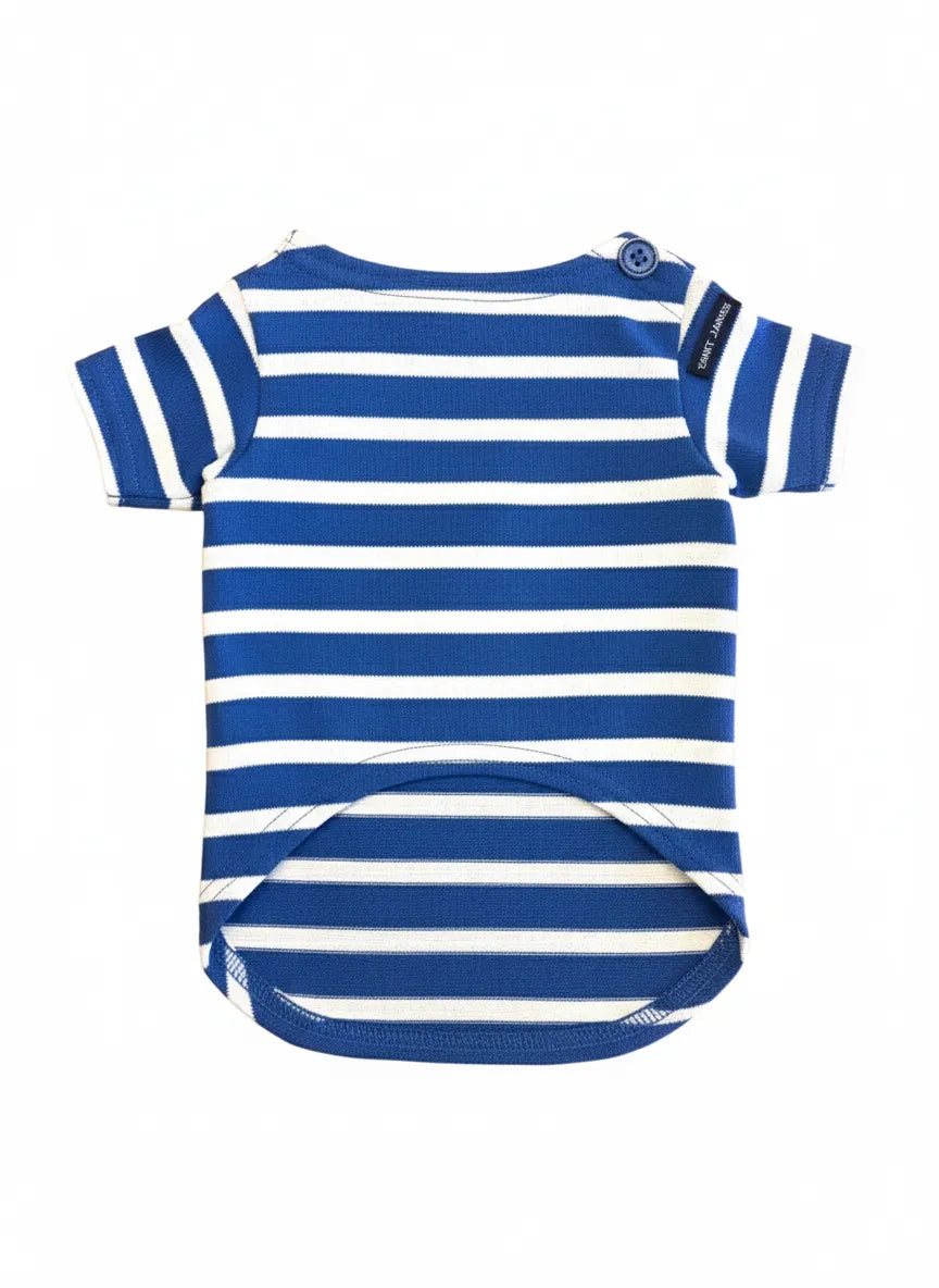 MER BLUE / WHITE