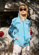 CAPRI BLUE / WHITE