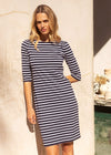 NAVY / WHITE