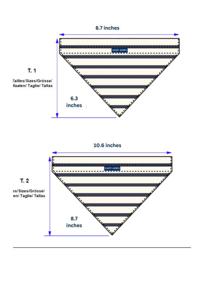 ECRU / NAVY
