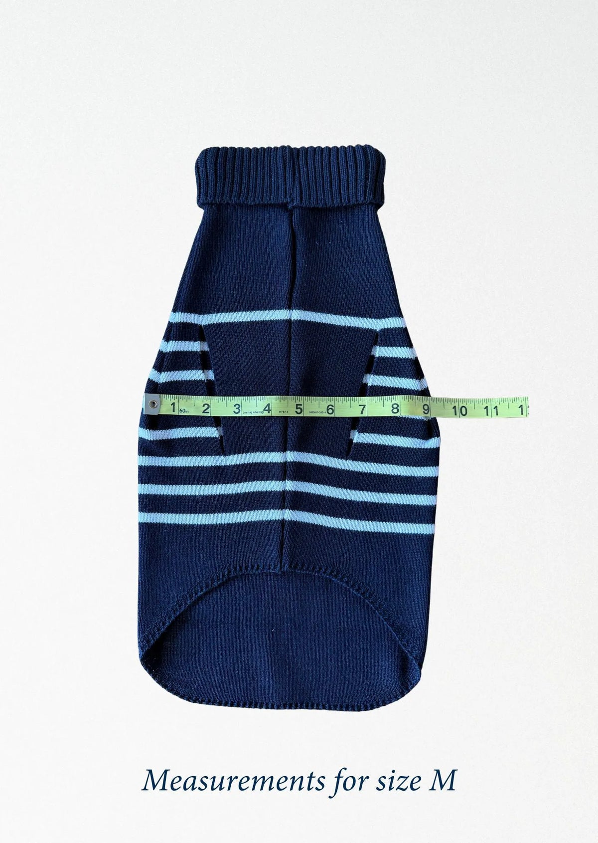 NAVY / IVORY